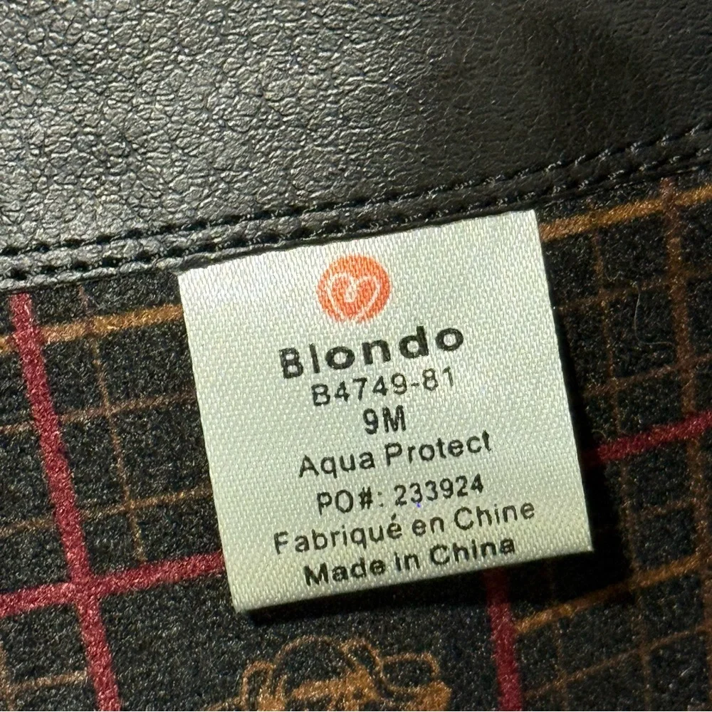 Blondo ELENOR Waterproof Riding boot‎ Size 9 A35